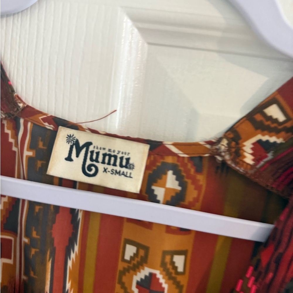 Show me your Mumu dress - Picture 2 of 2